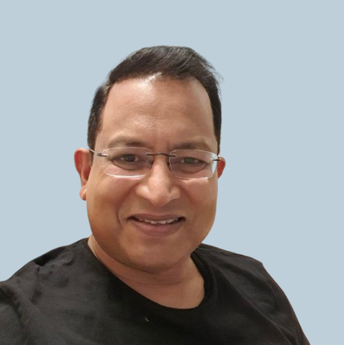 Shamik Sharma